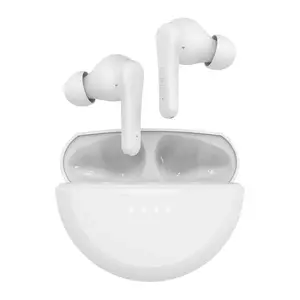 Belkin SoundForm Rhythm Bezvaduin-ear Austiņas Bluetooth Binaurālas Baltas ar Iebūvētu Mikrofonu