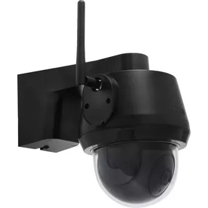 ABUS PPDF17620 IP security camera Outdoor 2304 x 1296 Wireless Black