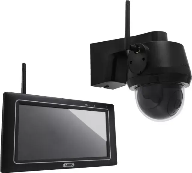 Videonovērošanas komplekts ABUS PPDF17100 Photo 2