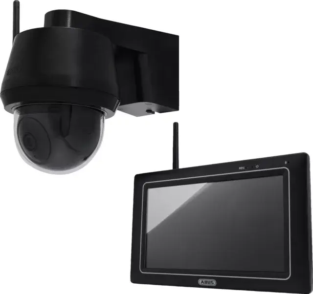 Videonovērošanas komplekts ABUS PPDF17100 Photo 3