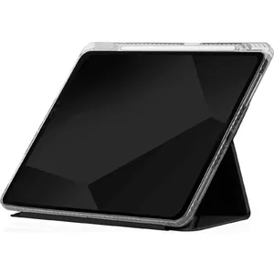 Folio maciņš STM Opp 33 cm (13") melns iPad Air M2