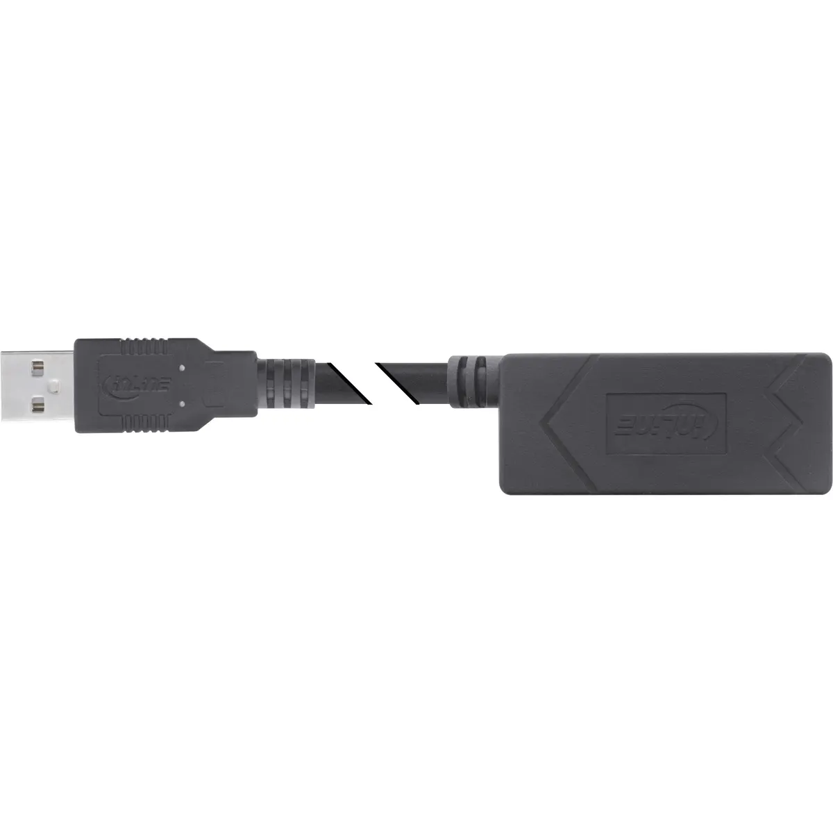 InLine USB 2.0 активное удлинение 34611A Photo 3