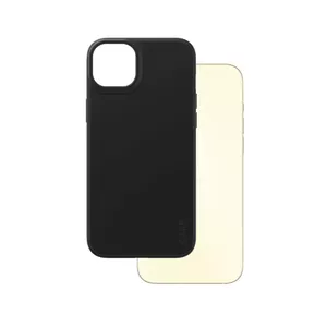 Чехол PanzerGlass CARE by Fashionable Case Black iPhone 15 Plus Прозрачный
