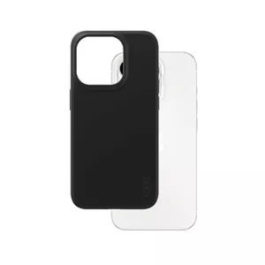 Cover PanzerGlass CARE by Fashionable Case Black iPhone 15 Pro