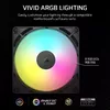 Вентилятор Corsair RS140 ARGB Photo 6