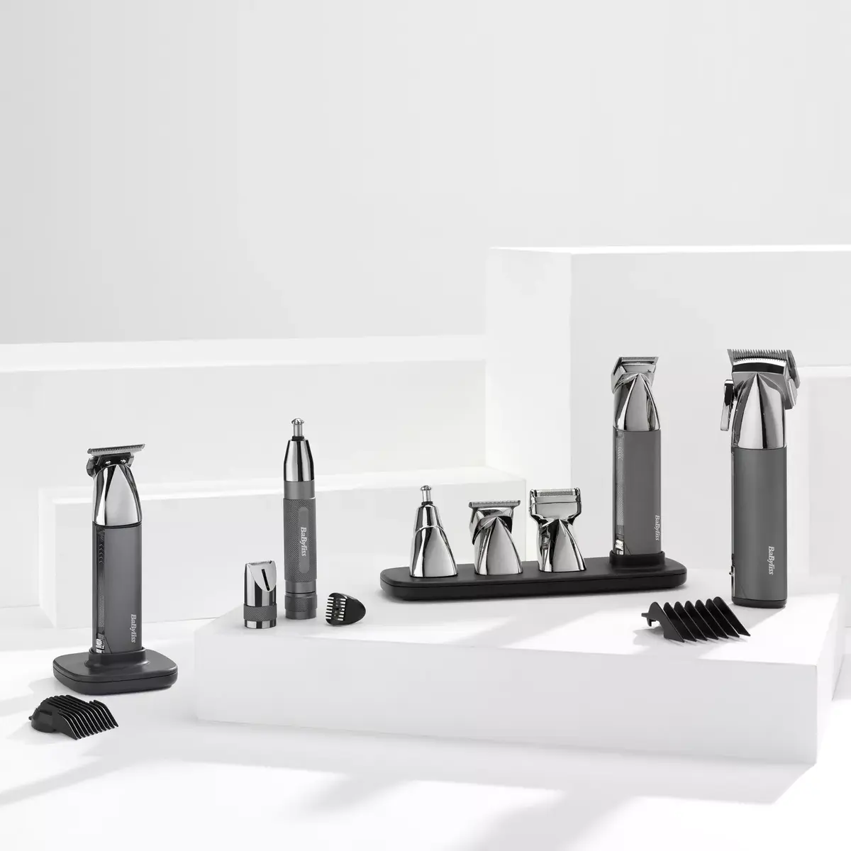 Bārdas trimmeris BaByliss Super-X Metal T996E Photo 11