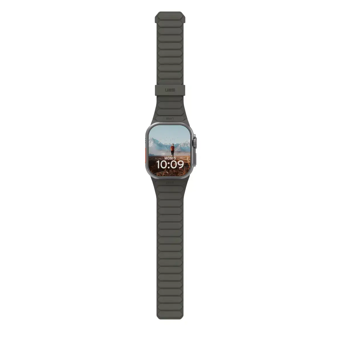 Ремешок для часов Urban Armor Gear Pathfinder для Apple Watch Ultra 2 Photo 11