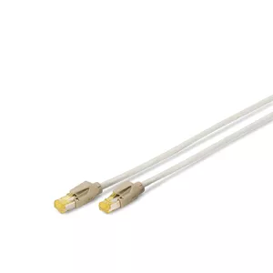 Network Cable Digitus CAT 6A S/FTP 7m RJ-45 Grey