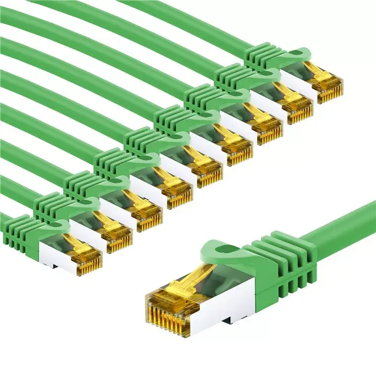 Goobay 69756 Cat7 S/FTP tīkla kabelis