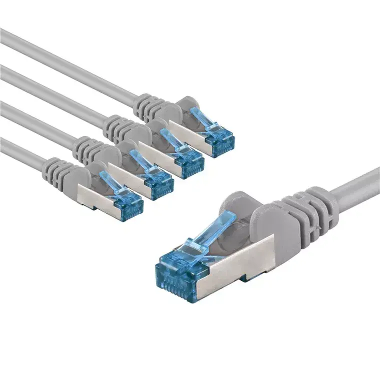 Tīkla kabelis Goobay 67515 RJ-45 Cat6a