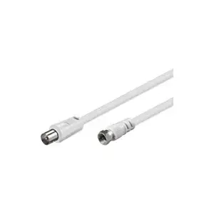 Коаксиальный кабель Goobay AKFT 150 1.5m