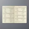 Personal diary Sigel Weekly planner Conceptum 2025 Photo 8