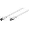 SAT Connection Cable Goobay 50747 Photo 2