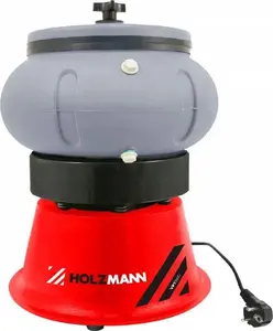 Vibratory tumbler Holzmann VPT8KG – 8 kg capacity, model VPT8KG