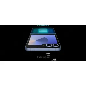 The most powerful camera on aGalaxy Z Flip, now with AI