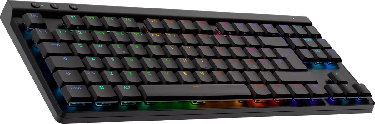 Logitech G G515 Tastatūra Spēļu Photo 2
