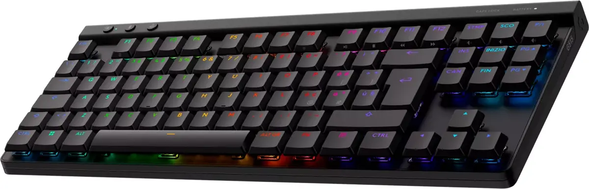Logitech G G515 Tastatūra Spēļu Photo 3