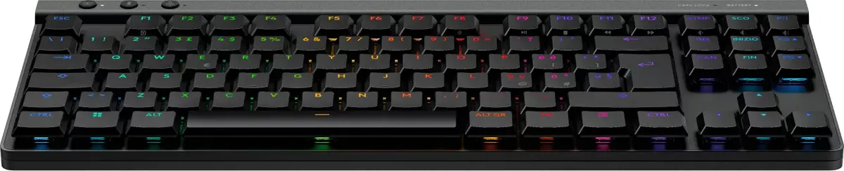 Logitech G G515 Tastatūra Spēļu Photo 4