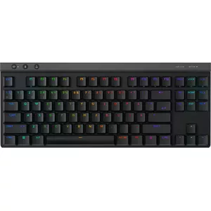 Клавиатура Logitech G G515 Игровая USB RF Беспроводная Bluetooth QWERTY Датская Финская Норвежская Шведская Черная