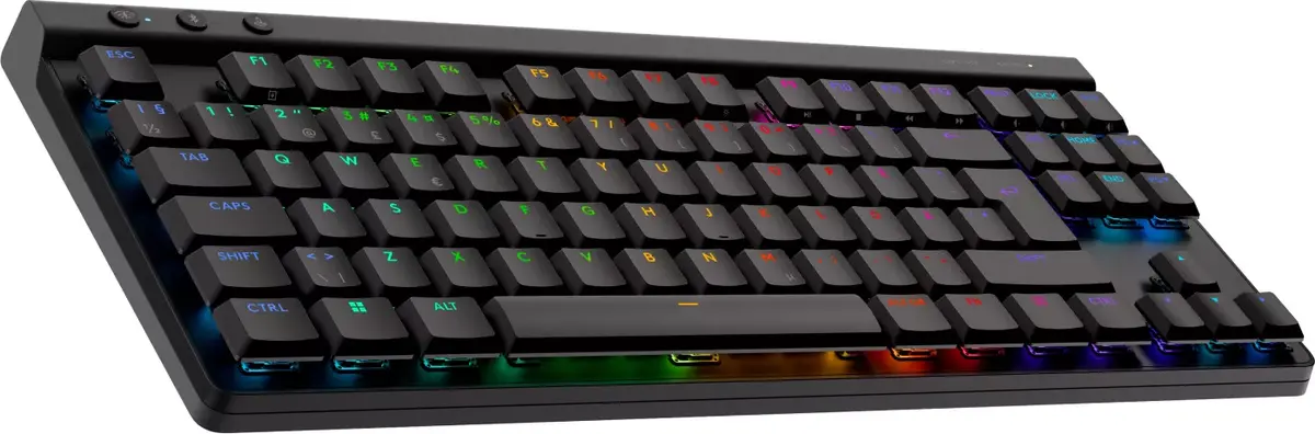 Logitech G G515 Tastatūra Spēļu Photo 2