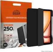 Чехол для планшета Eiger Storm для iPad Air 13 (2024) Черный Photo 3
