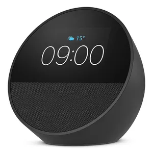 Viedais skaļrunis Amazon Echo Spot, melns