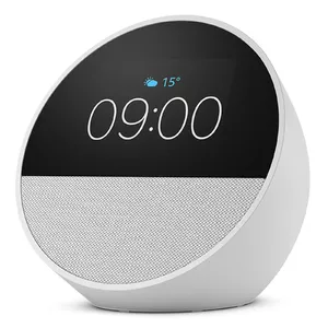 Viedais skaļrunis Amazon Echo Spot, balts