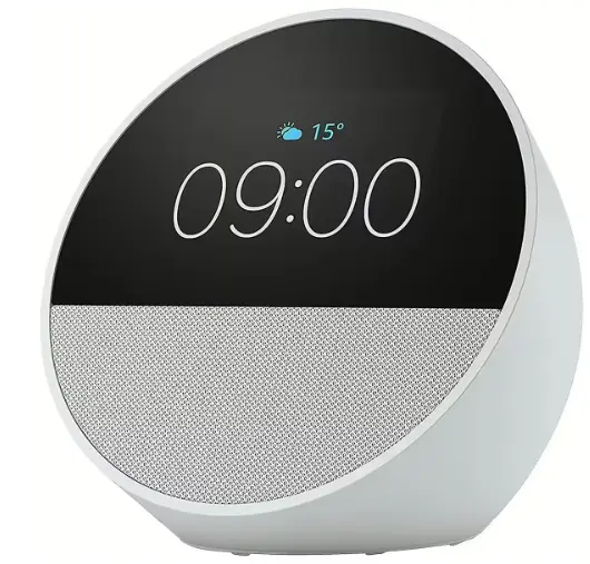 Smart Speaker Amazon Echo Spot, B0C2RSK776 Photo 2