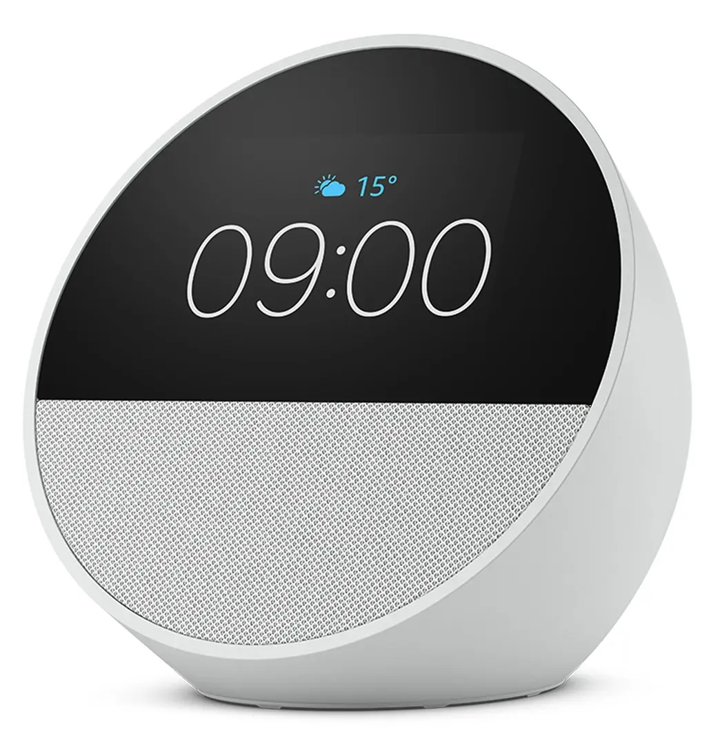 Smart Speaker Amazon Echo Spot, B0C2RSK776 Photo 4