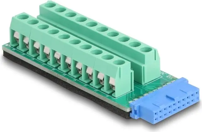 Pārejas kabelis DELOCK 67191 — USB