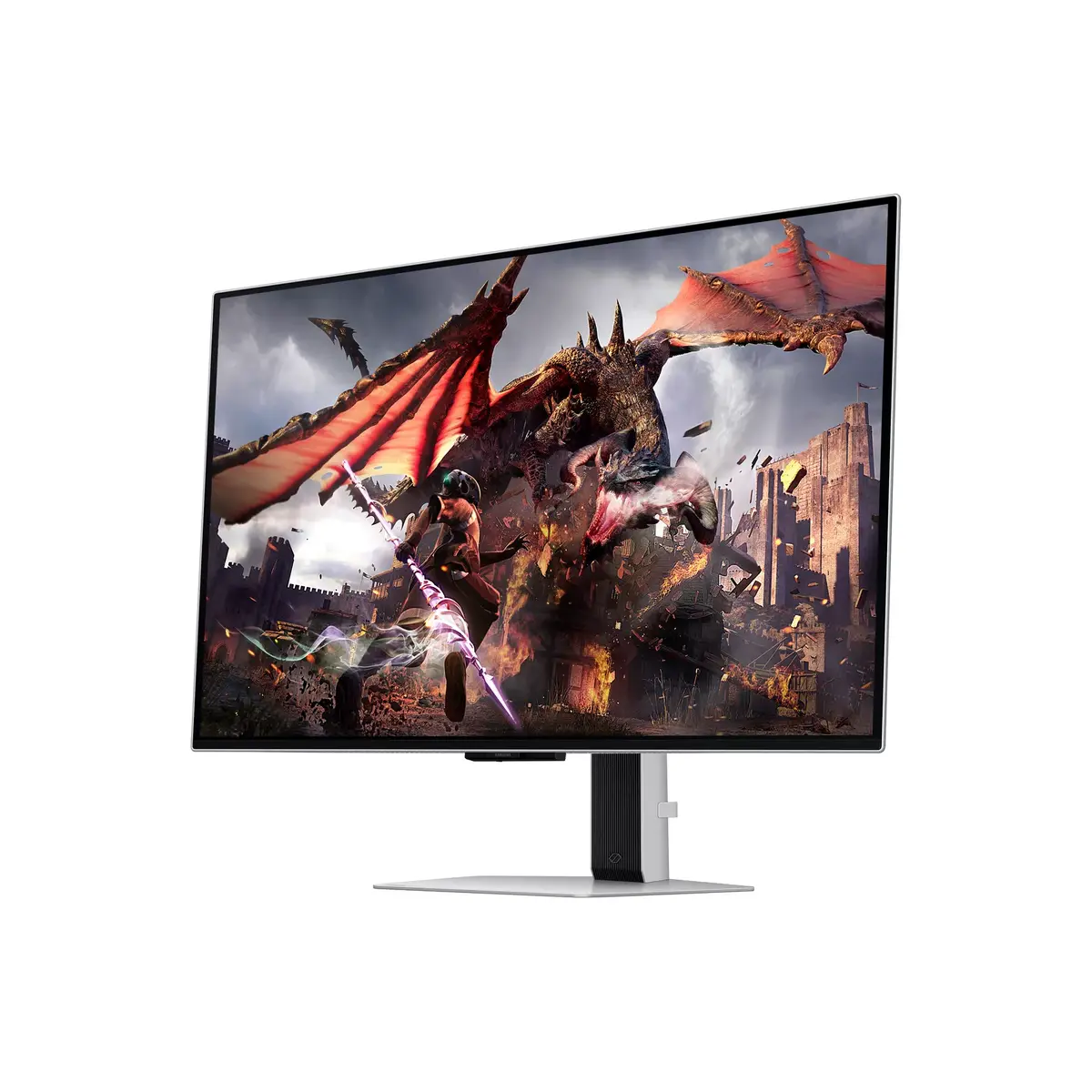 Монитор Samsung G80SD Photo 6