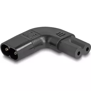 Cable Gender Changer DeLOCK 80475 Black