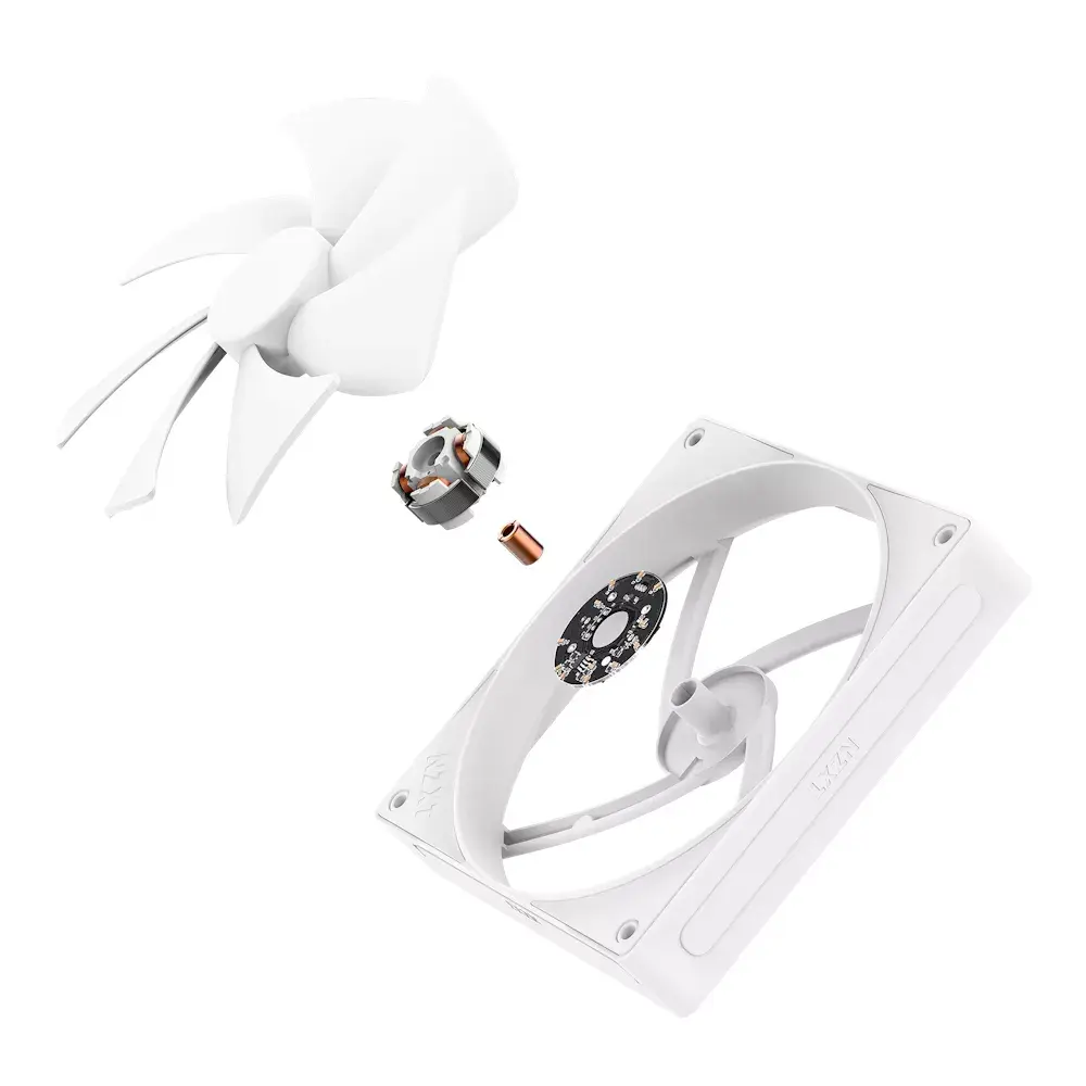 Вентилятор NZXT F140P Photo 6
