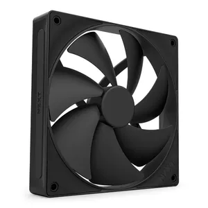 Fan NZXT F140P 14 cm Black 500-1700 RPM 30 dB