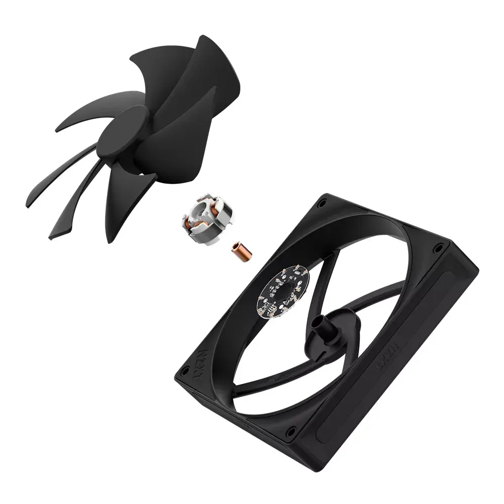 Ventilators NZXT F140P Photo 6