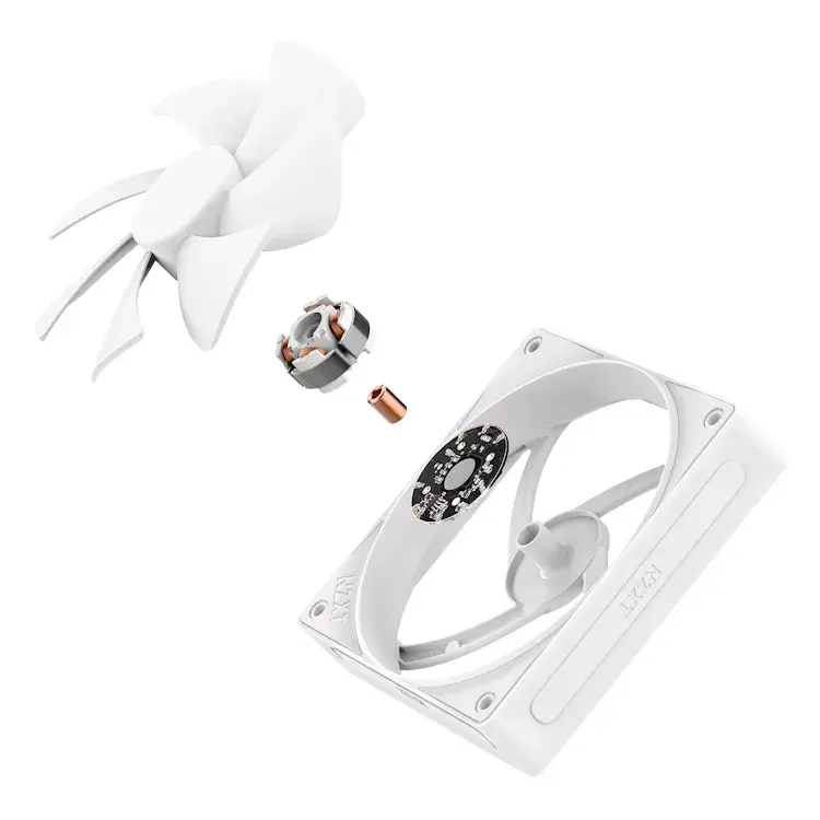 Ventilators NZXT RF-P12SF-W2 Photo 6