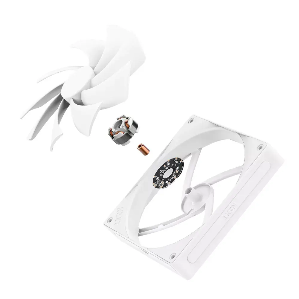 Вентилятор NZXT F140Q Photo 6