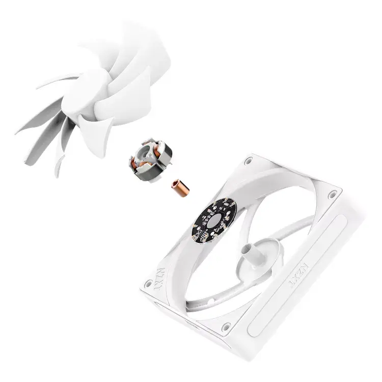 Ventilators NZXT RF-Q12SF-W2 Photo 6