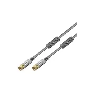 Коаксиальный кабель Goobay HT 601-500 5м