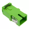 Оптоволоконный адаптер InLine 89992F Photo 2