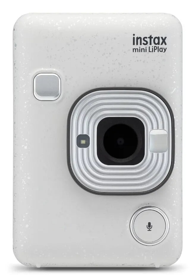 Fujifilm Instax mini LiPlay White tūlītējās