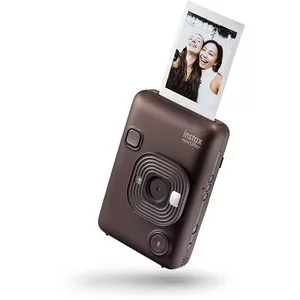Fujifilm Instax mini LiPlay 1/5" 2560 x 1920 pikseļi 86 x 54 mm CMOS Bronza