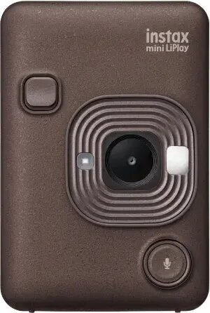 Hibrīda tūlītējās drukas kamera Fujifilm Instax