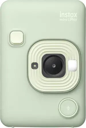 Hibrīdais tūlītējās drukas digitālais fotoaparāts Fujifilm