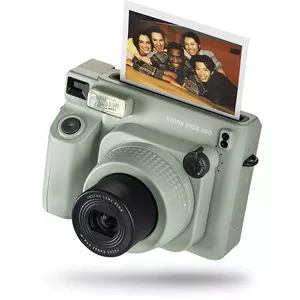 Camera Fujifilm Instax Wide 400 Green 62 x 99 mm