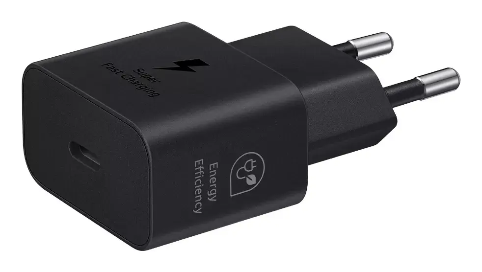 Samsung Type C Ātrā Lādētāja 25W EP-T2510NBEGWW Photo 2