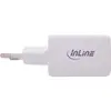 Блок питания InLine USB 33W PD QC Photo 3