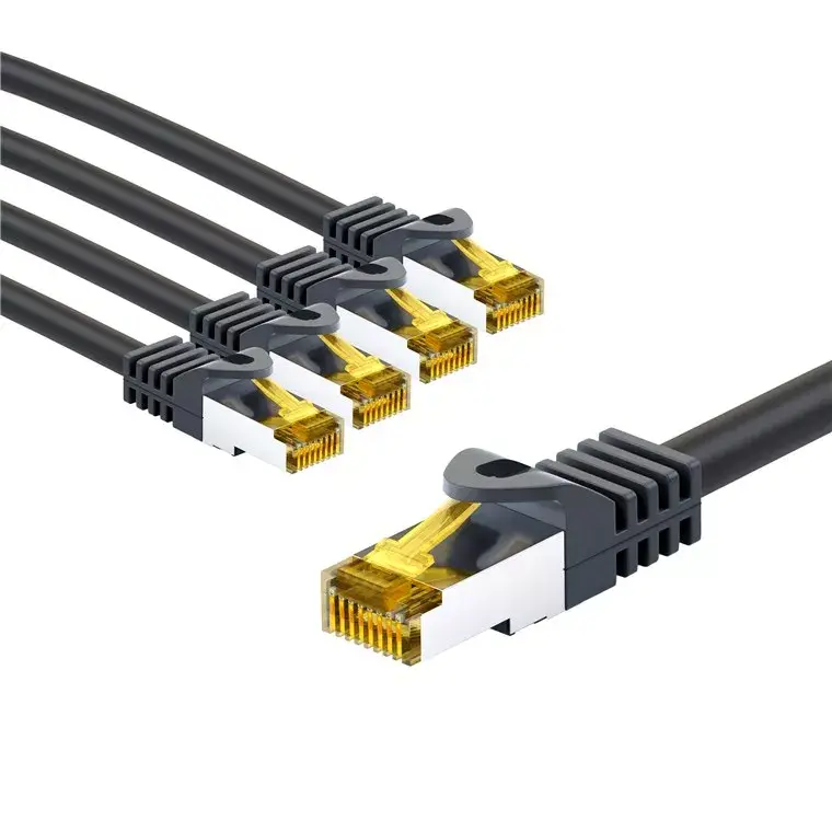 Goobay 69403 Cat7 S/FTP Tīkla kabelis