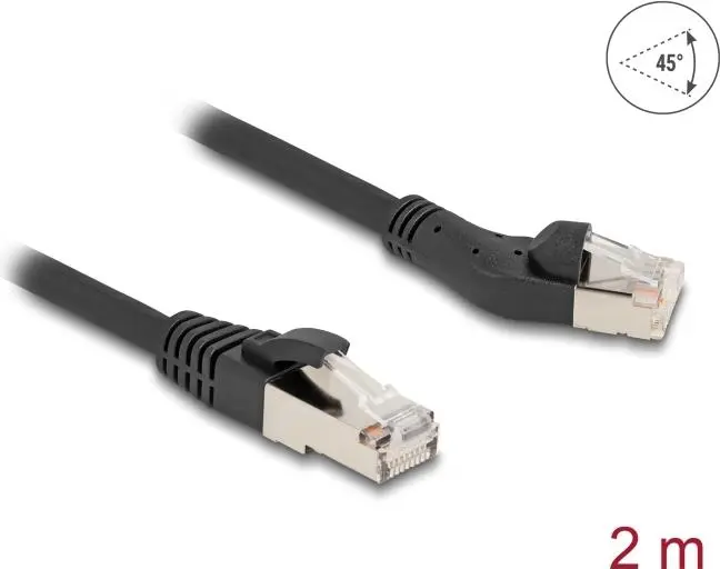 Tīkla kabelis DeLOCK RJ45 Cat.8