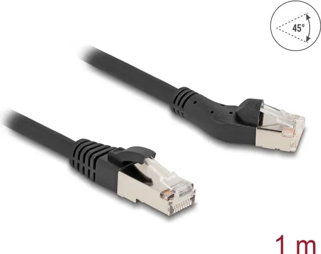 Tīkla kabelis DeLOCK RJ45 Cat.8
